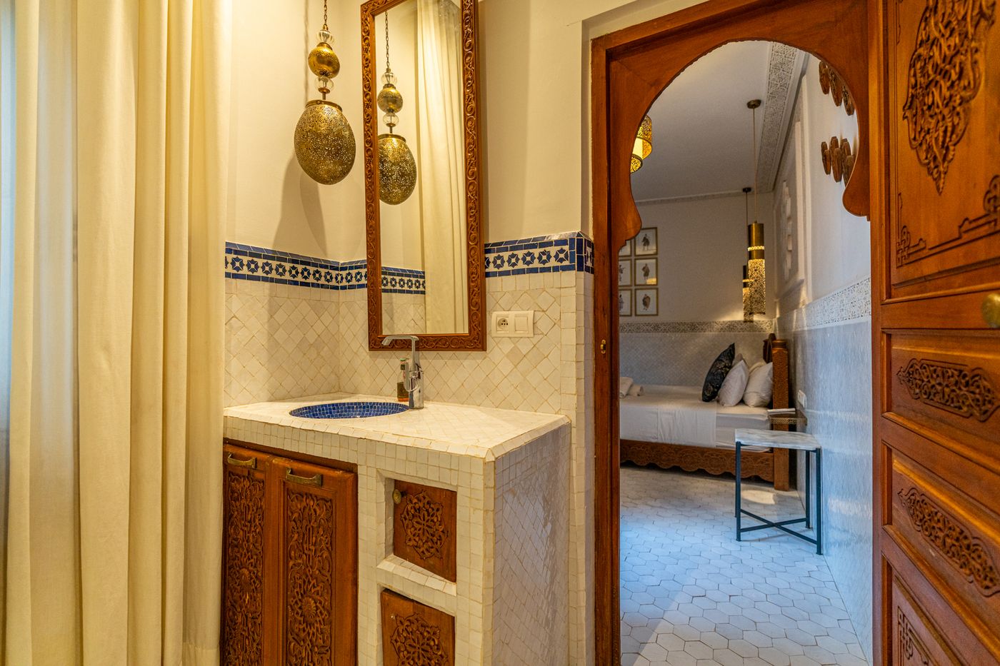 Riad dar salima 27.10