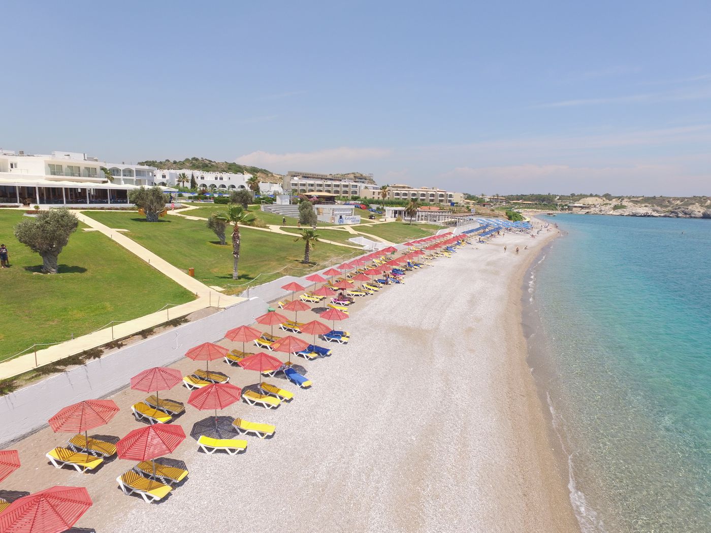 Kolymbia Beach Hotel