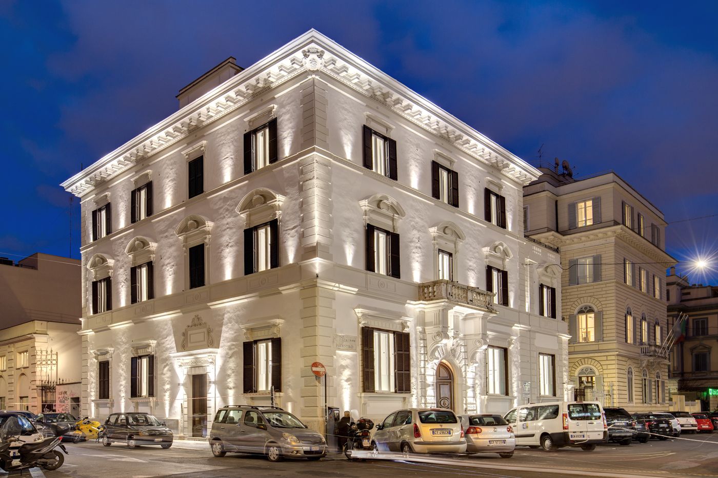 The Liberty Boutique Hotel-Italy-Rome-General view-7