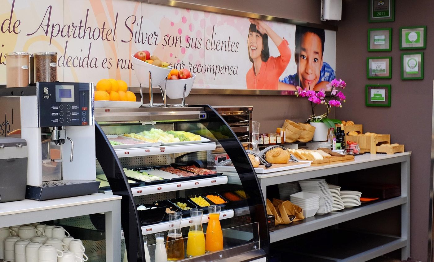 Aparthotel Silver-Spain-BARCELONA-General view-8