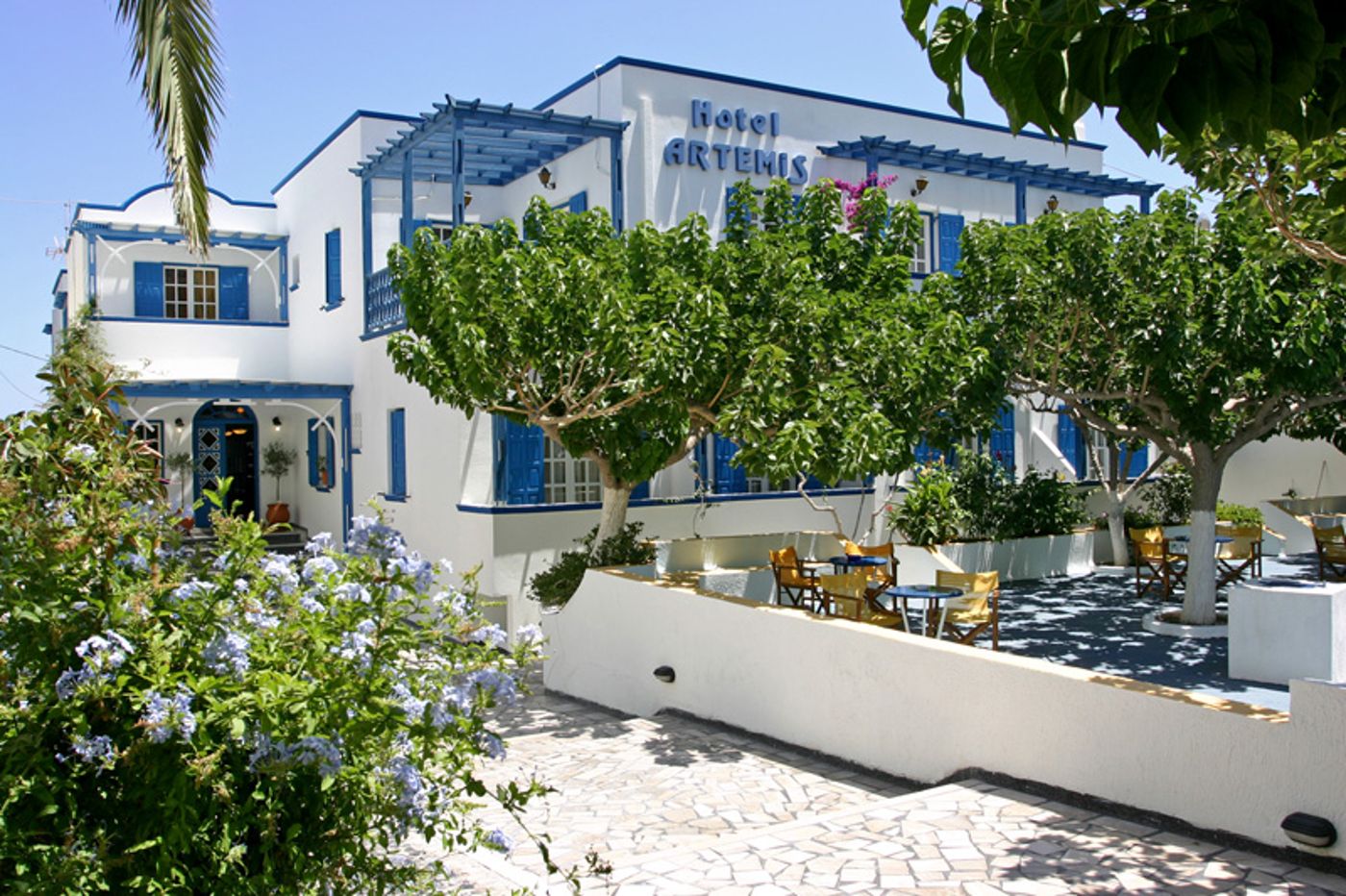 Artemis Hotel Kamari