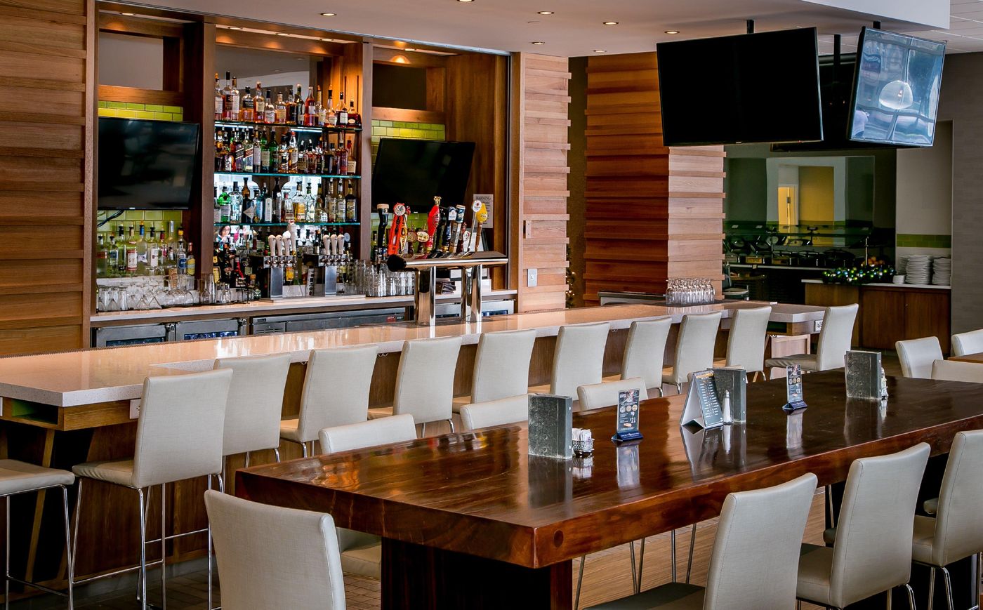 Holiday Inn Golden Gateway - United States - SAN FRANCISCO - Bar - 3