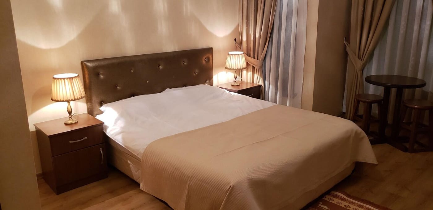 Istanbul Shamrock Hotel-Turkey-BEYOGLU ISTANBUL-Room-6
