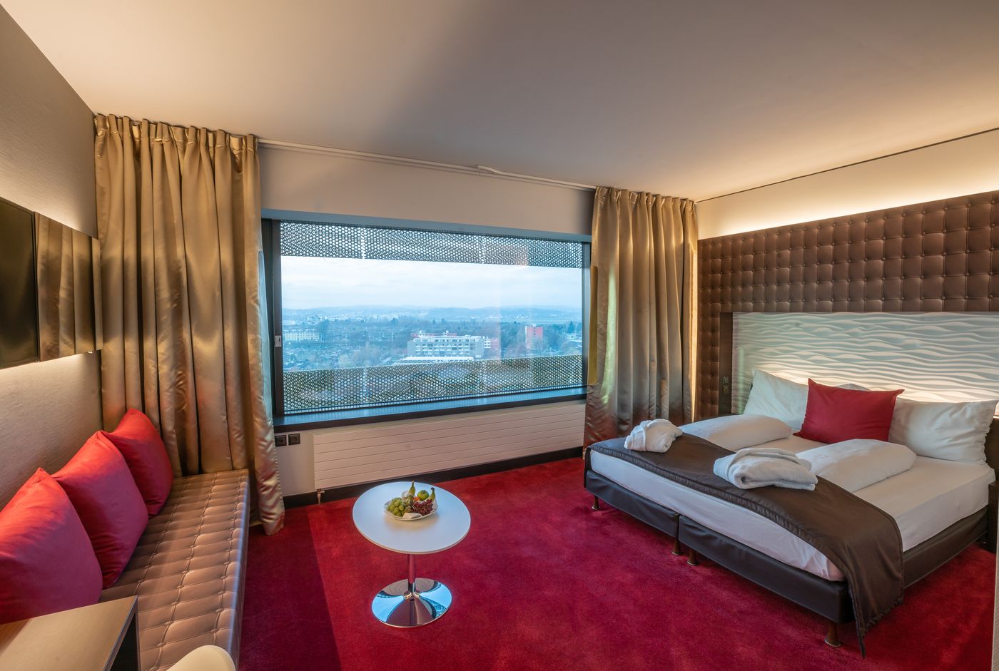 Airport Hotel Basel-Worldhotel-Switzerland-Basel-Room-9