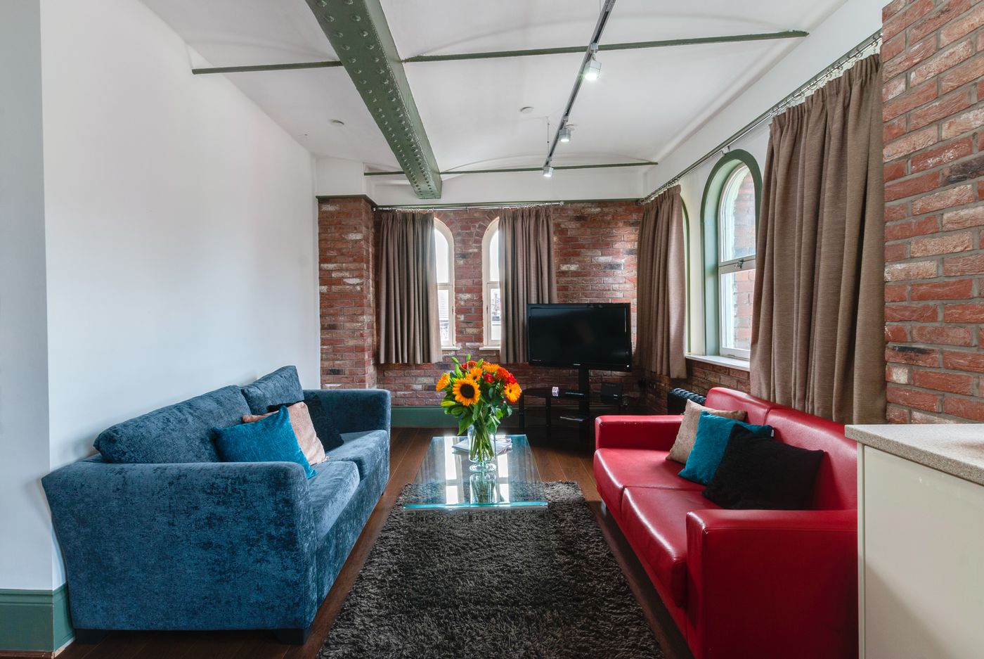 Base Serviced Apartments - Sir Thomas Street-United Kingdom-LIVERPOOL-Room-5