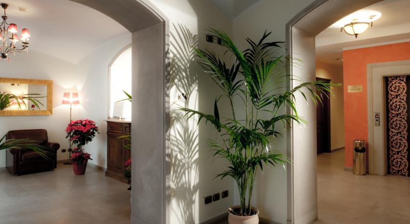 Oste del Castello Wellness & Bike Hotel-Italy-VERUCCHIO-Lobby-4