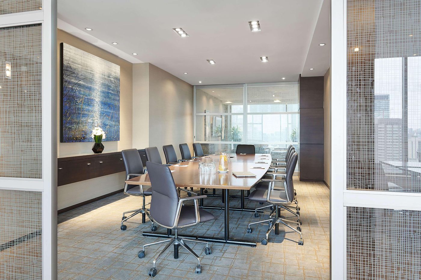 Hilton Toronto-Canada-TORONTO-General view-3