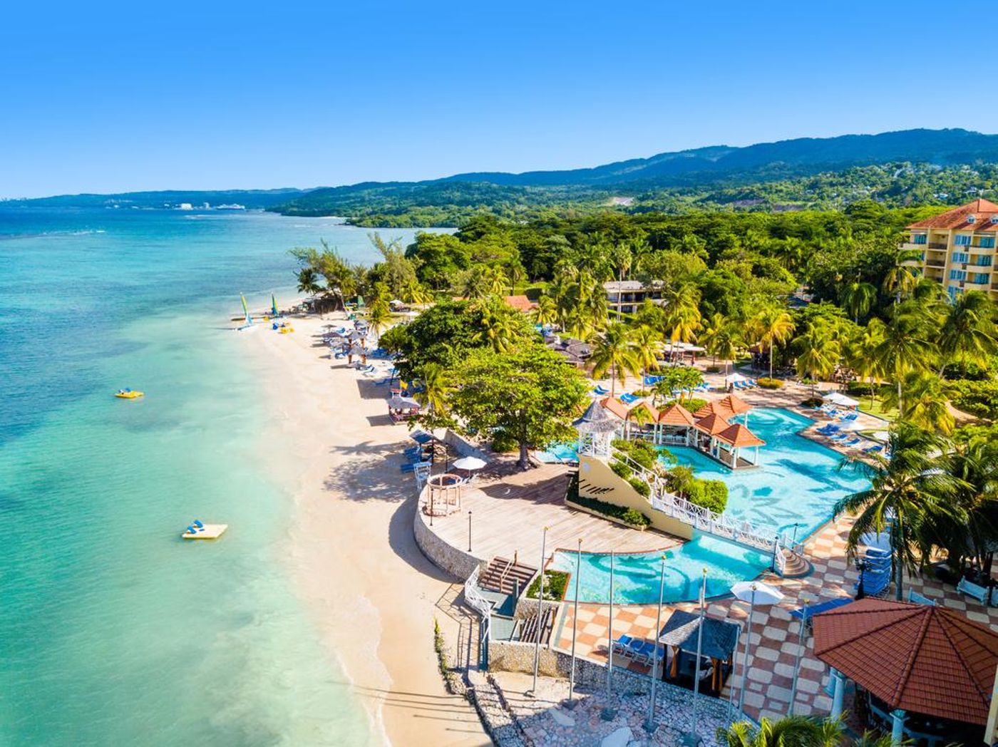 Jewel Dunns River Beach Resort - Adult Only