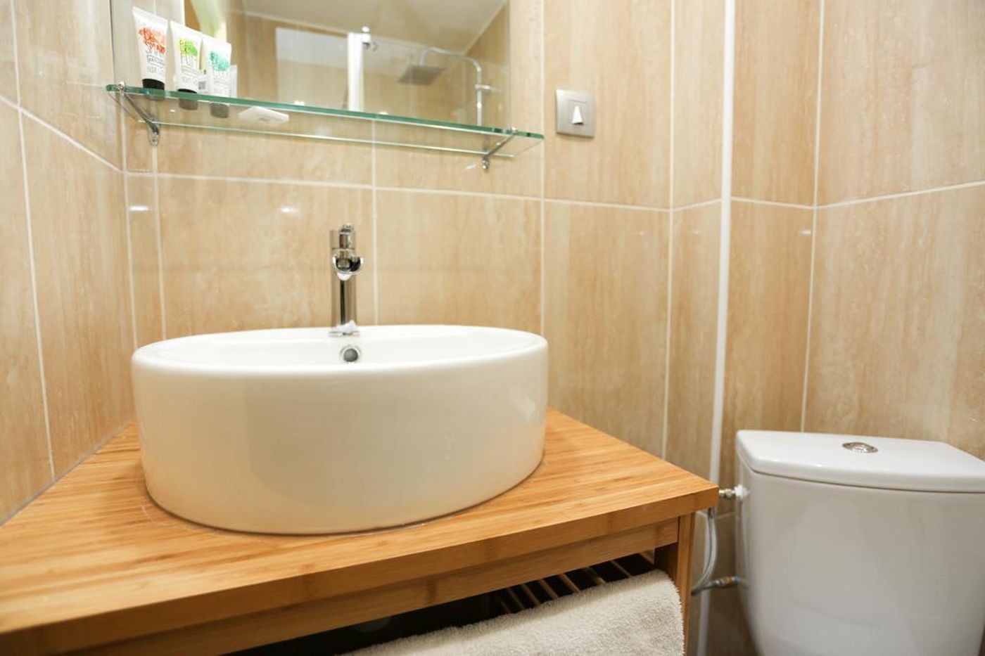 Hotel Churchill - France - BORDEAUX - General view - 7