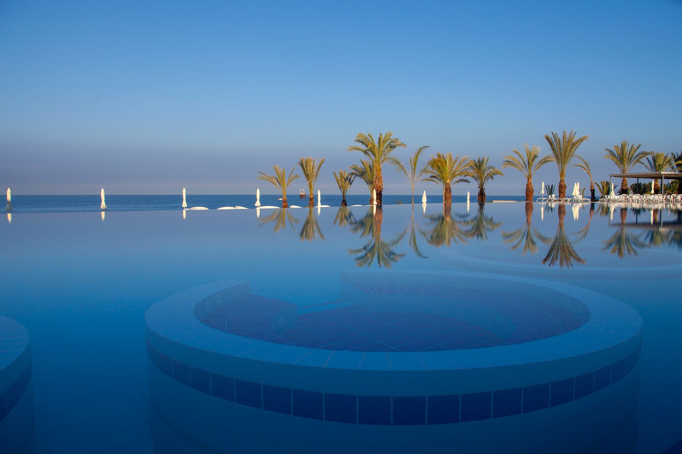 King Evelthon Beach Hotel and Resort