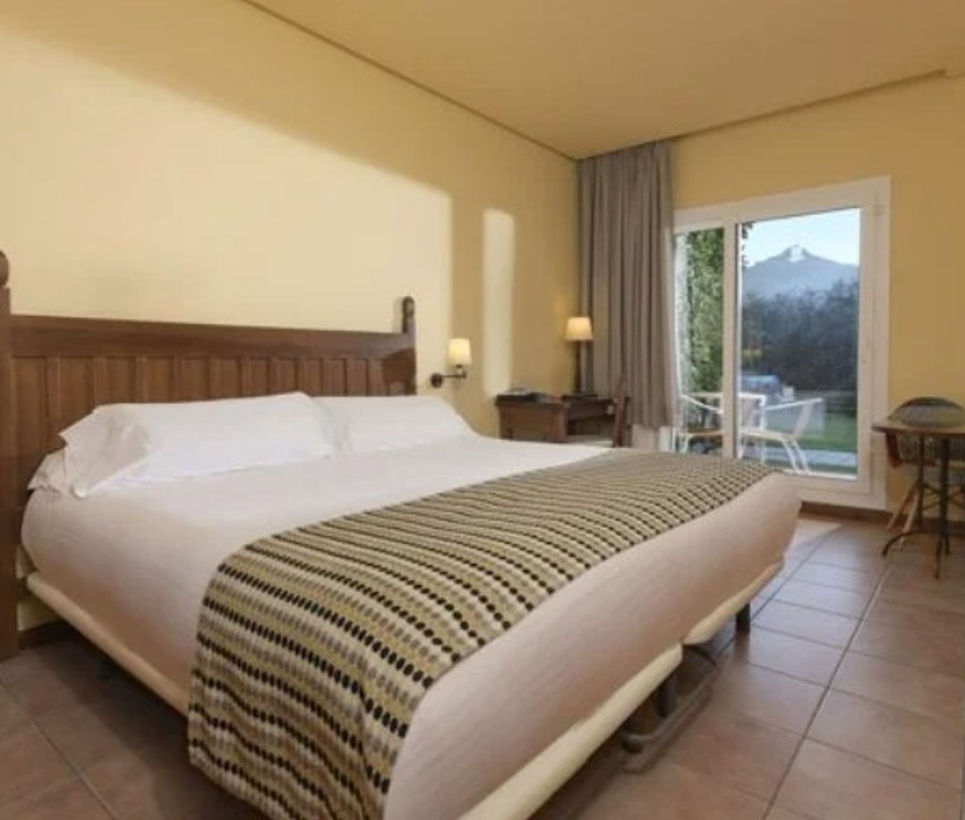 Hotel Fuerte Grazalema