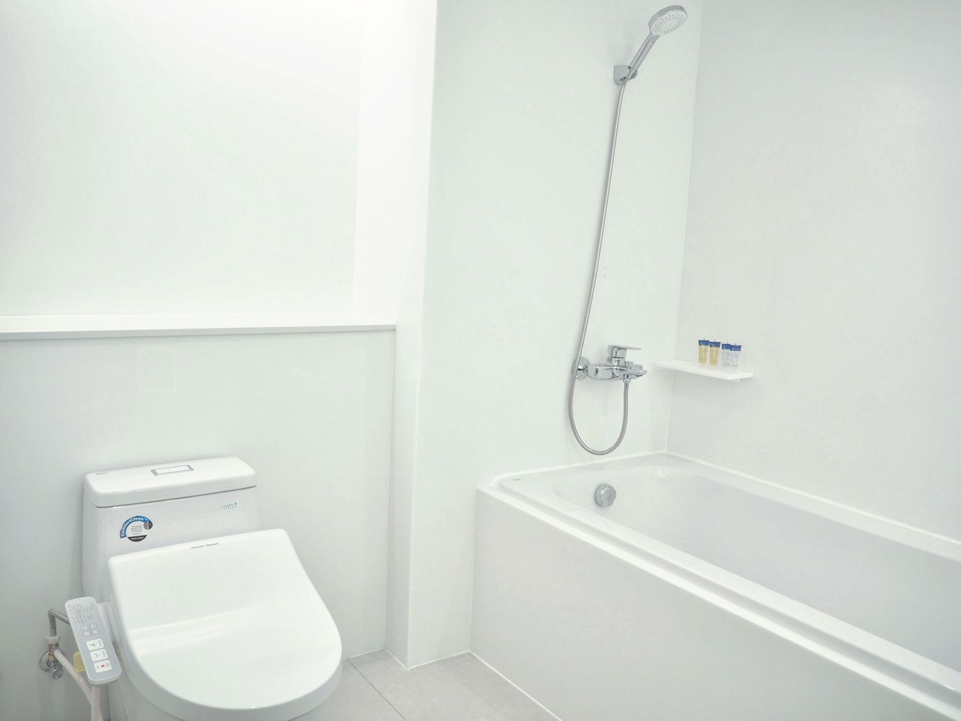 Centre Point Plus Hotel Pratunam-Thailand-BANGKOK-Room-9