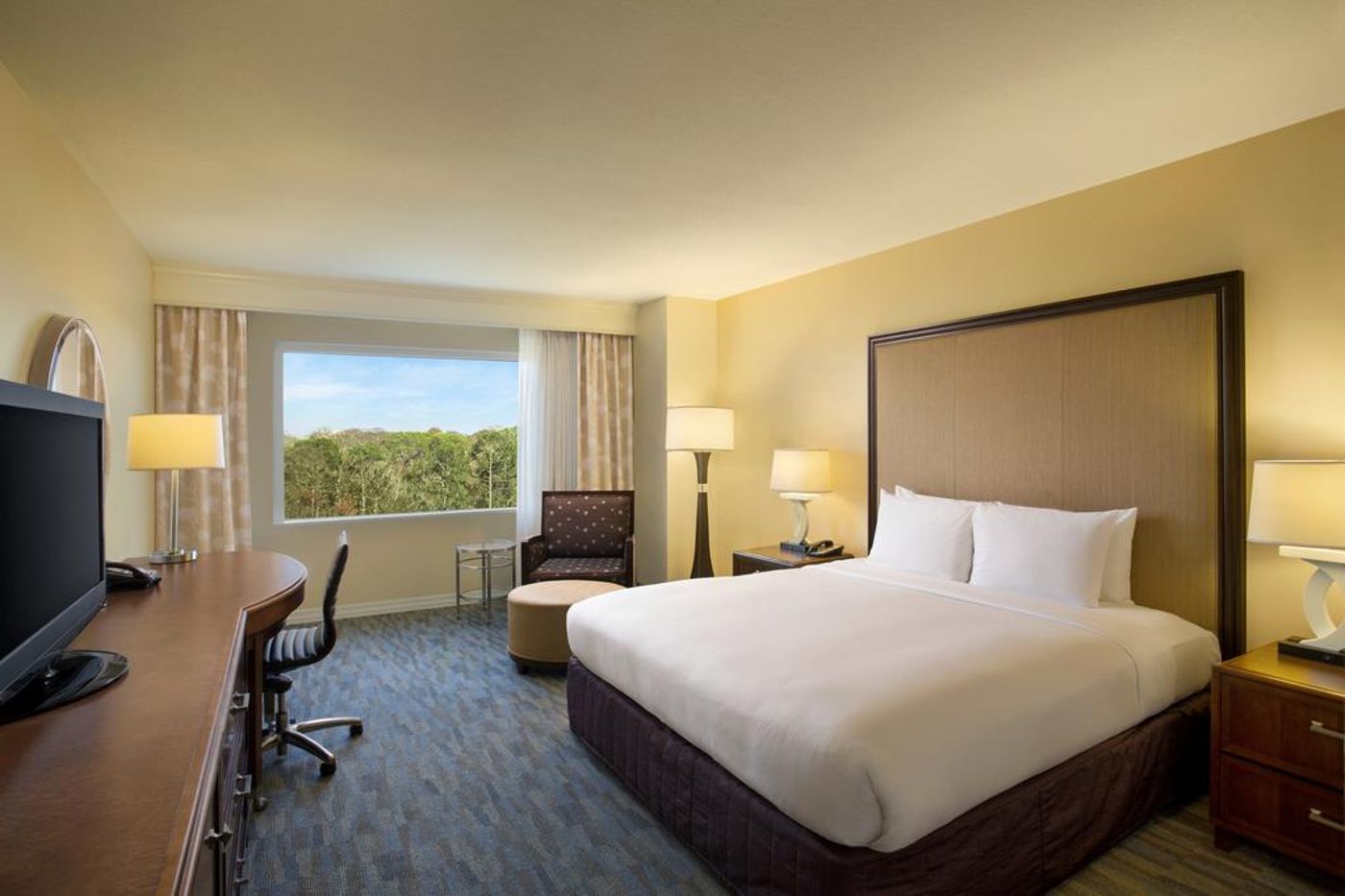 Hilton Orlando Bonnet Creek Disney World