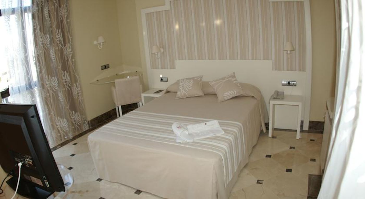 Hotel Spa Cadiz Plaza