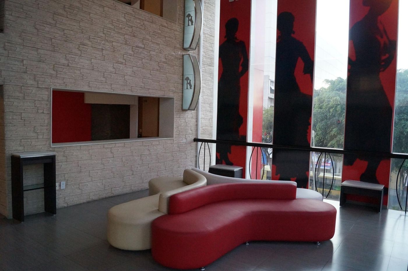 Hotel Villa de Madrid-Mexico-CIUDAD DE MÉXICO-Lobby-4