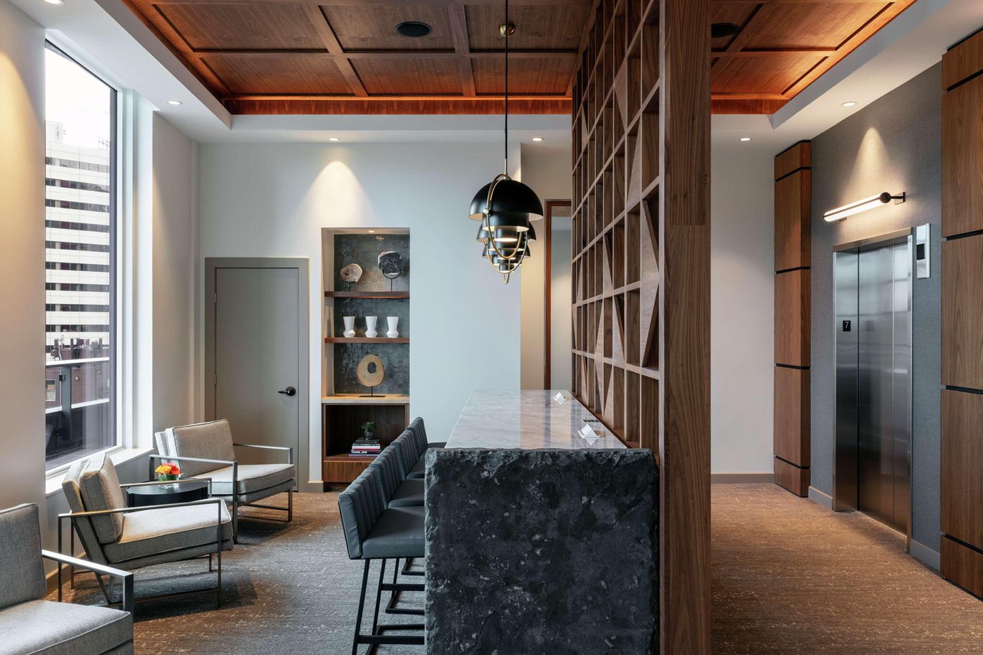 The Sound Hotel Seattle Belltown Tapestry C Hilton-United States-Seattle-General view-5