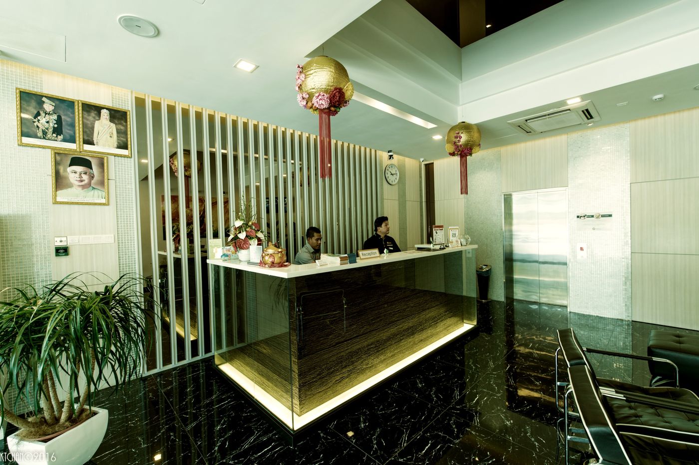 De Elements Business Hotel-Malaysia-KUALA LUMPUR-Lobby-10