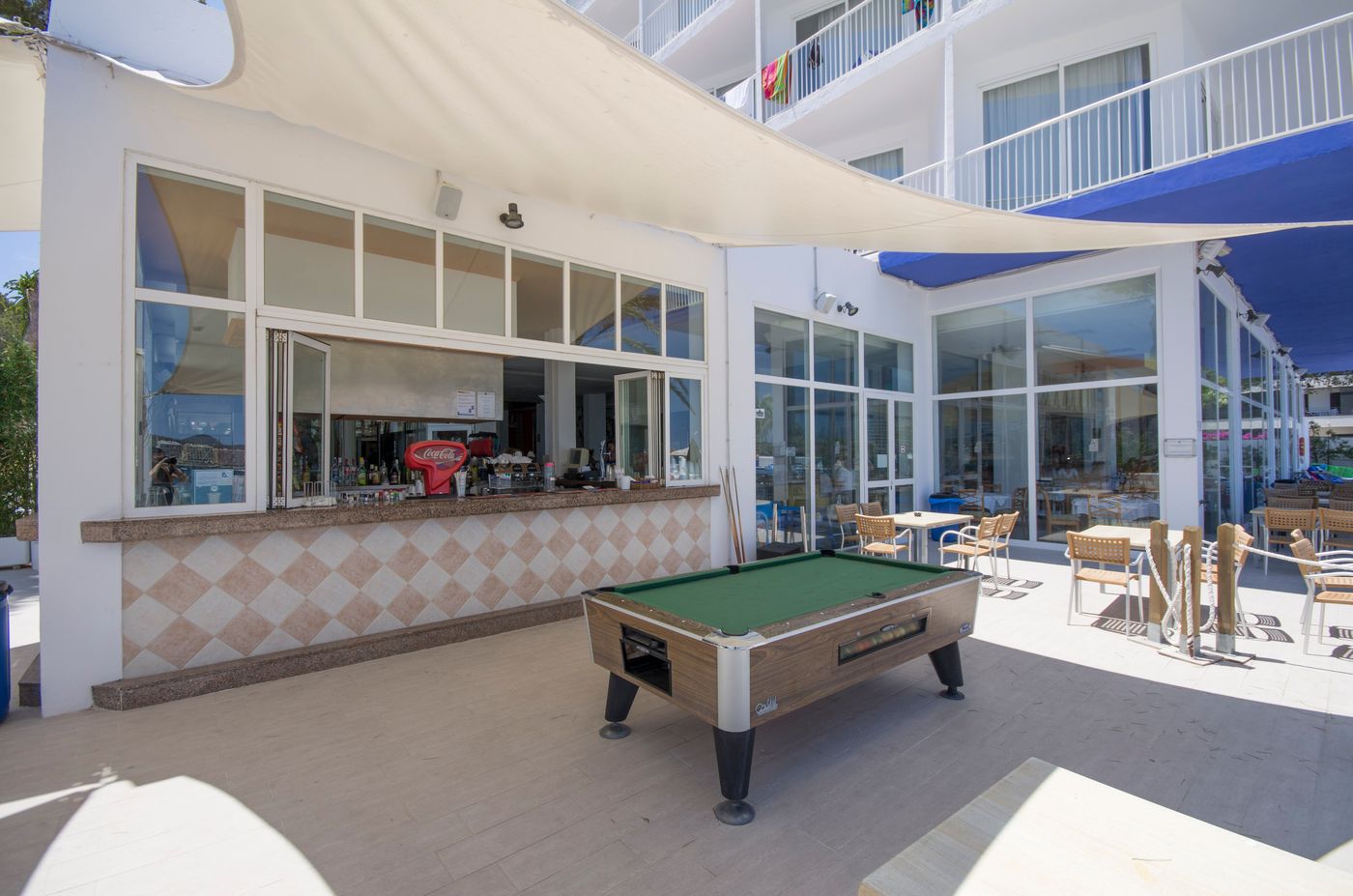 Azuline-Hotel-Mar-Amantis-Sports-and-Entertainment-18