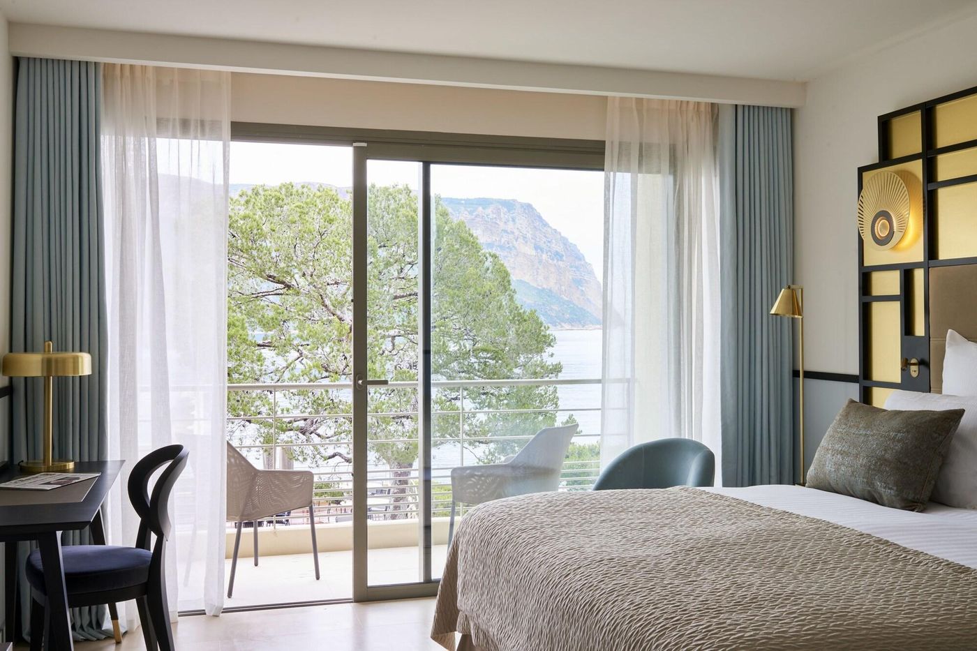 Les Roches Blanches de Cassis-France-Cassis-Room-5