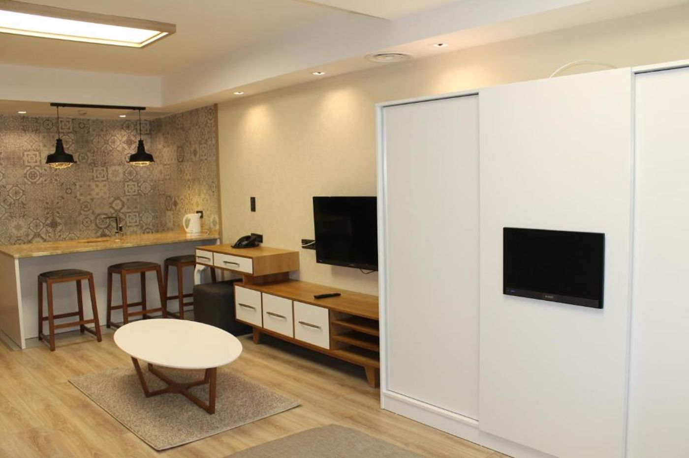 Mas Suites Nisantasi Hotel-Turkey-Sisli-Room-5