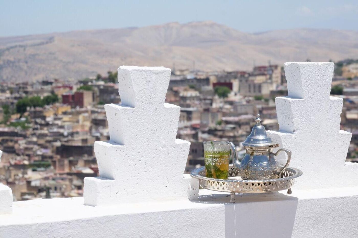 Riad Alassala Fes-Morocco-FES-General view-5