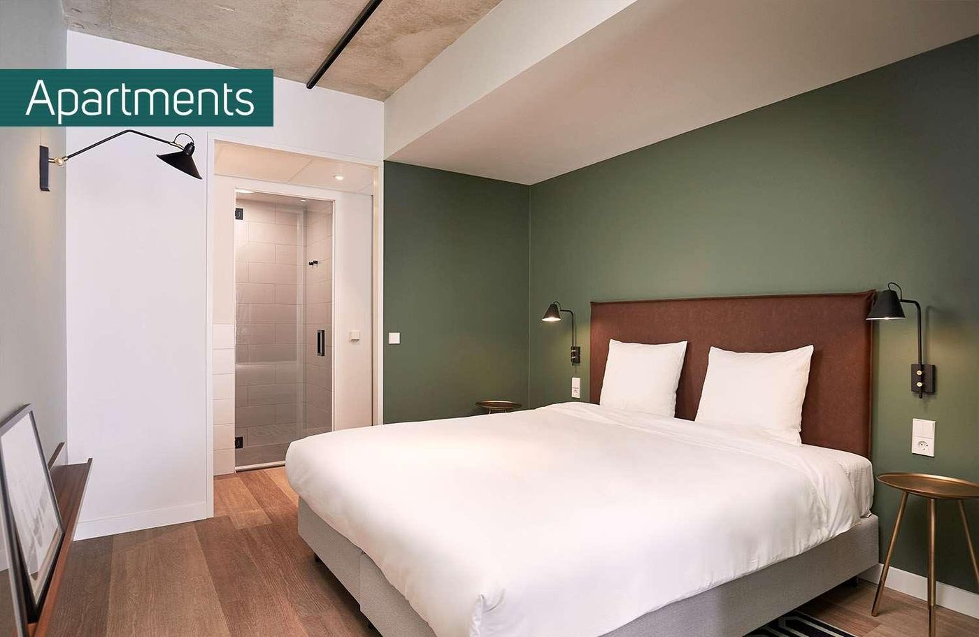 Corendon Plaza Amsterdam Schiphol Airport Hotel-Netherlands-BADHOEVEDORP-Room-1