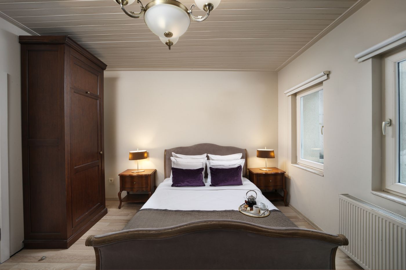 Meroddi Galata Flats-Turkey-Istanbul-Room-9