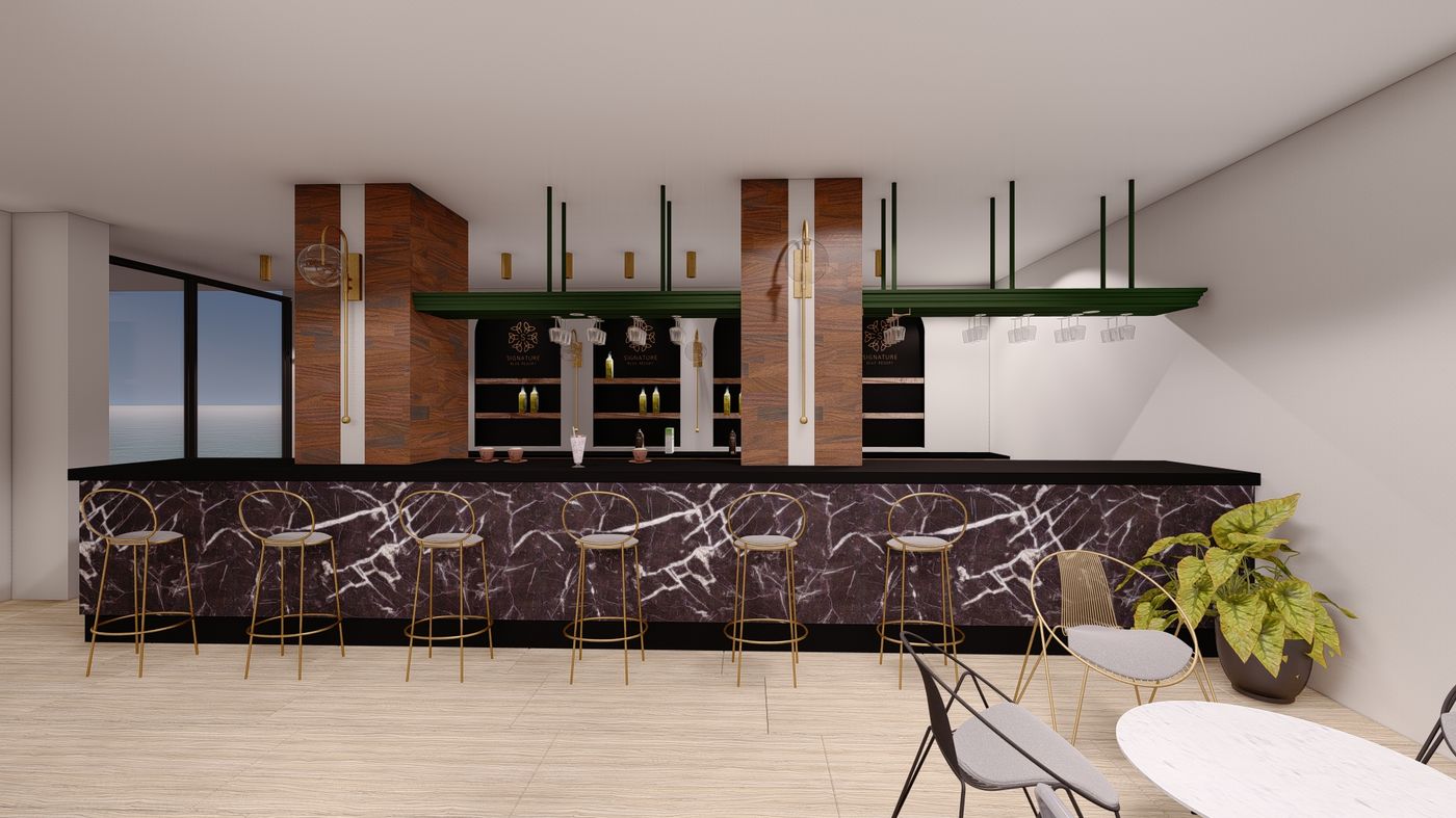 Signature Blue Resort