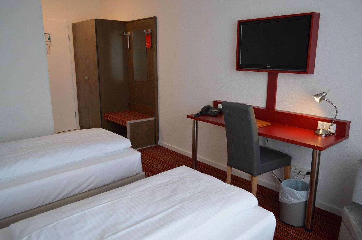 Hotel Astra - Germany - DÃ¼SSELDORF - Lobby - 10