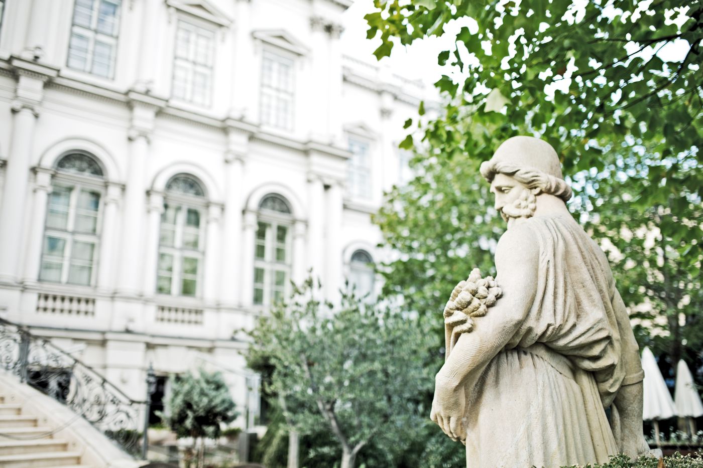 Palais Coburg Residenz - Austria - Vienna - General view - 7