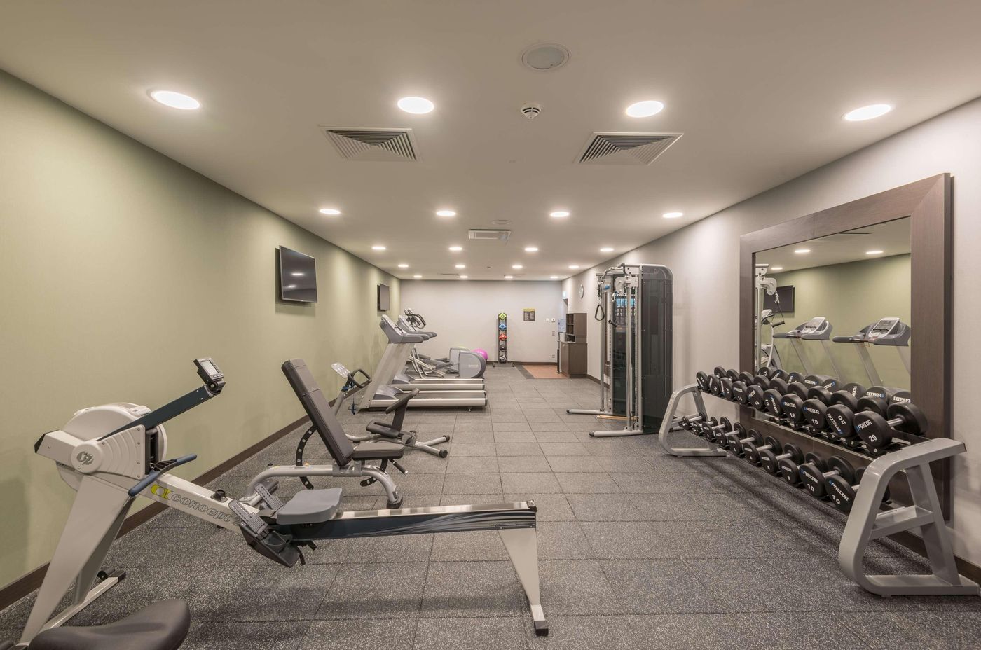 Hilton Garden Inn Munich City West - Germany - Munich - Sports and Entertainment - 1