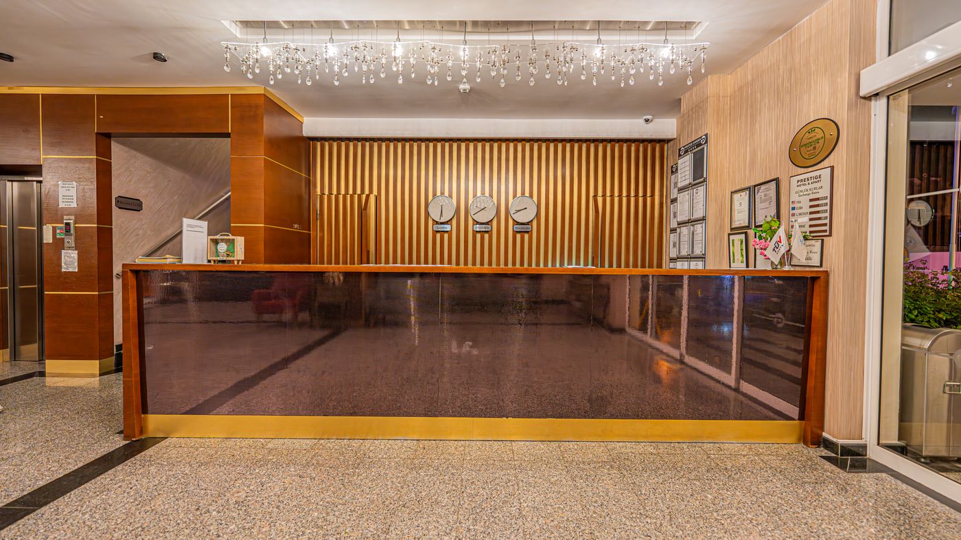 Prestige Garden Hotel