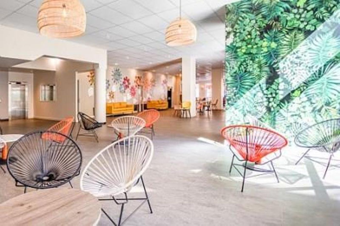 ibis Styles Perpignan Centre Gare-France-PERPIGNAN-Lobby-1