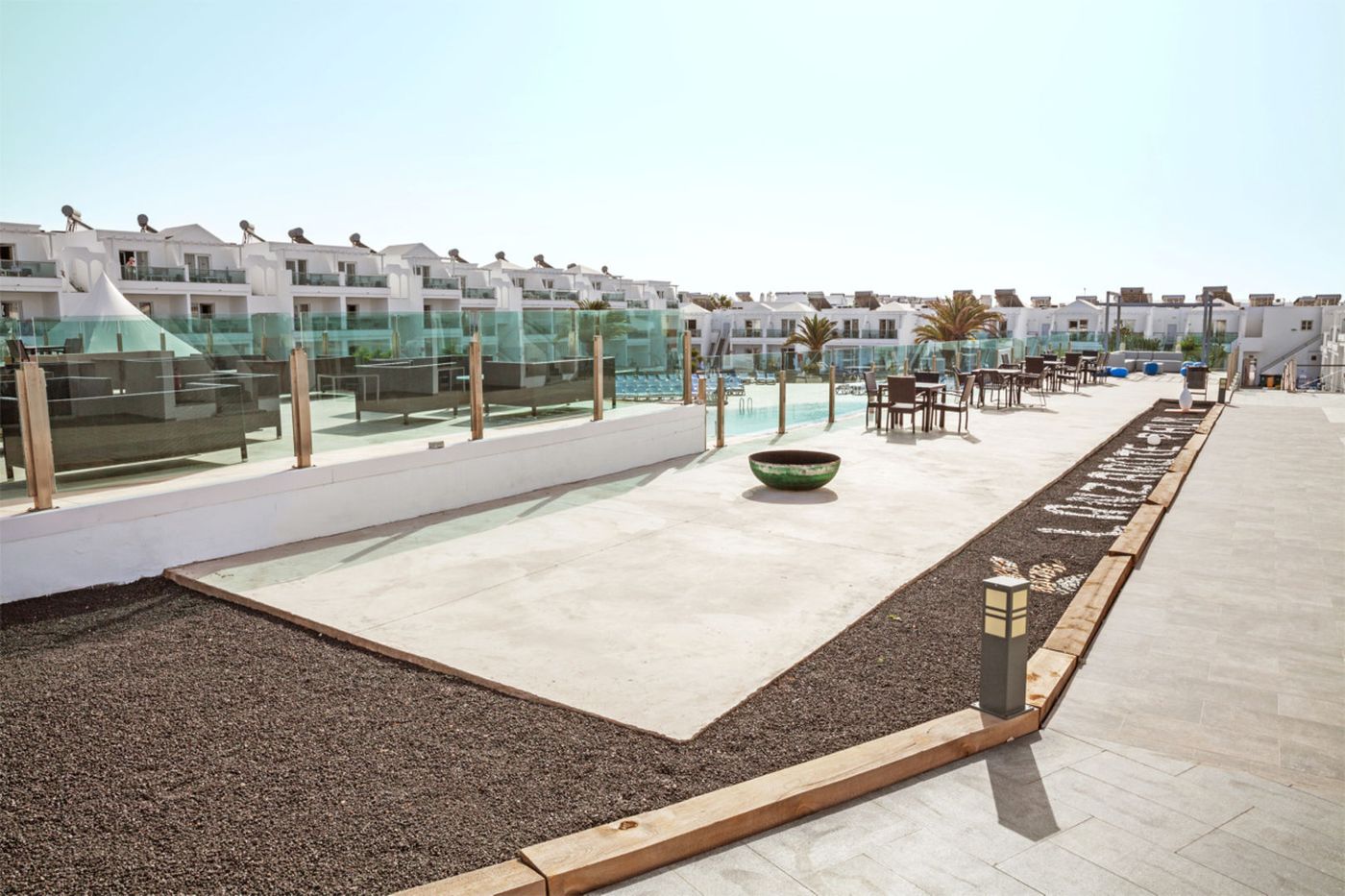 Blue Sea Lanzarote Palm