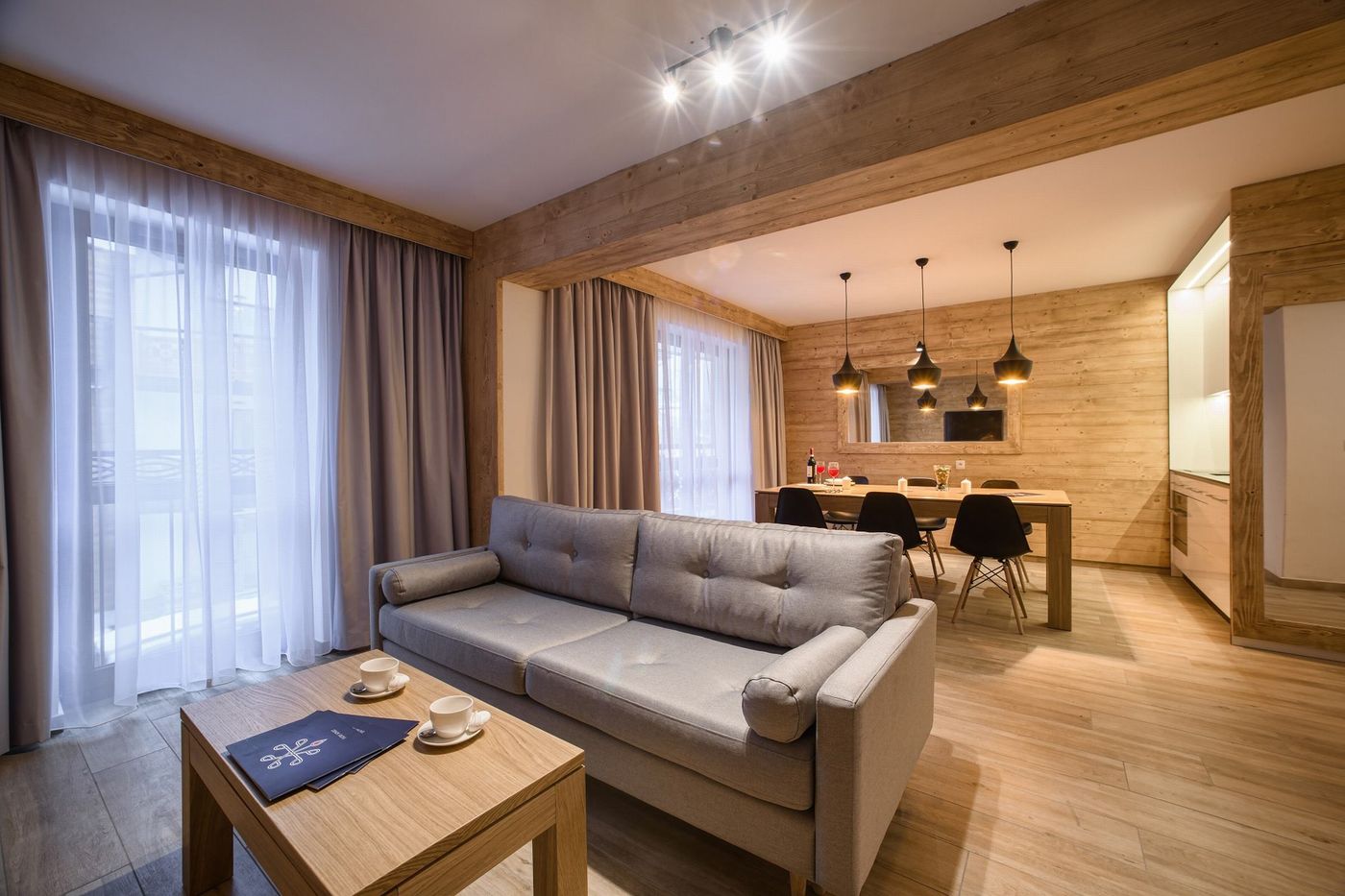 Apartamenty Forma Tatrica-Poland-ZAKOPANE-Room-8