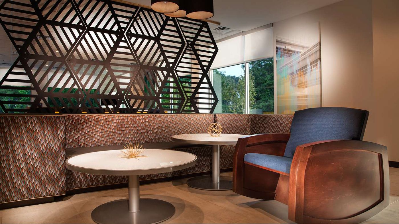 GLō Best Western Nashville-United States-Nashville-Lobby-6