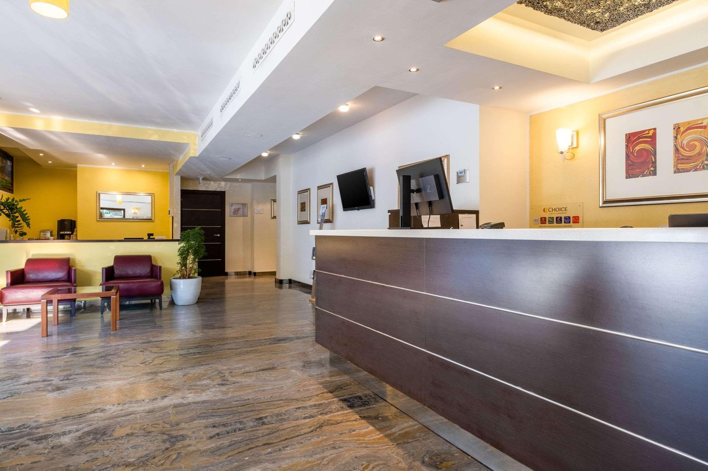 Hotel Griso Collection-Italy-MALGRATE-Lobby-4