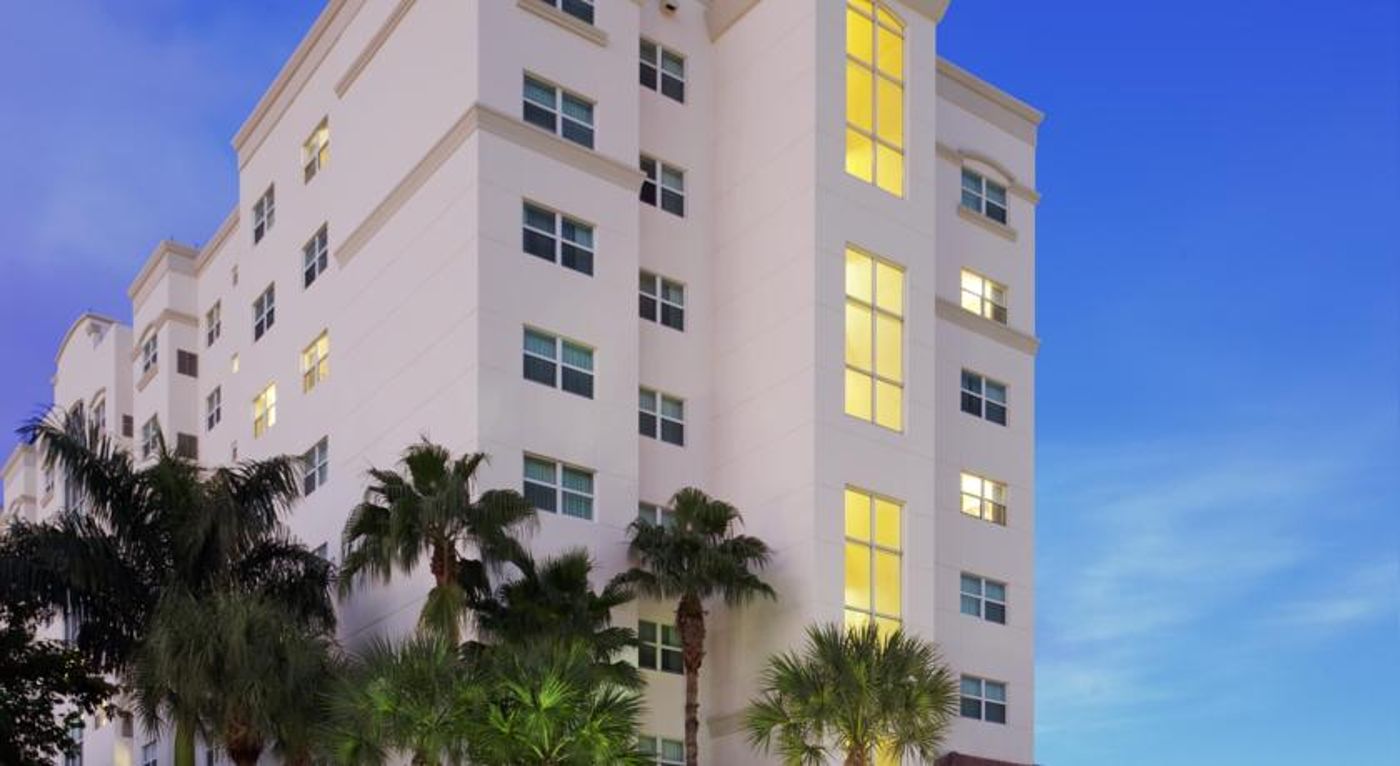 Residence Inn By Marriott Miami Aventura Mall - United States - Aventura - General view - 7