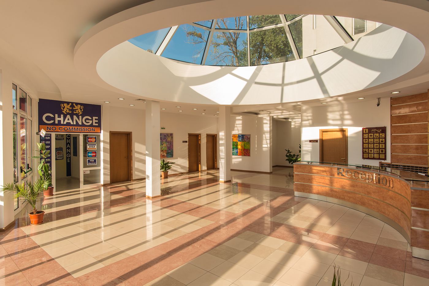 Fenix-Bulgaria-SUNNY BEACH-Lobby-9