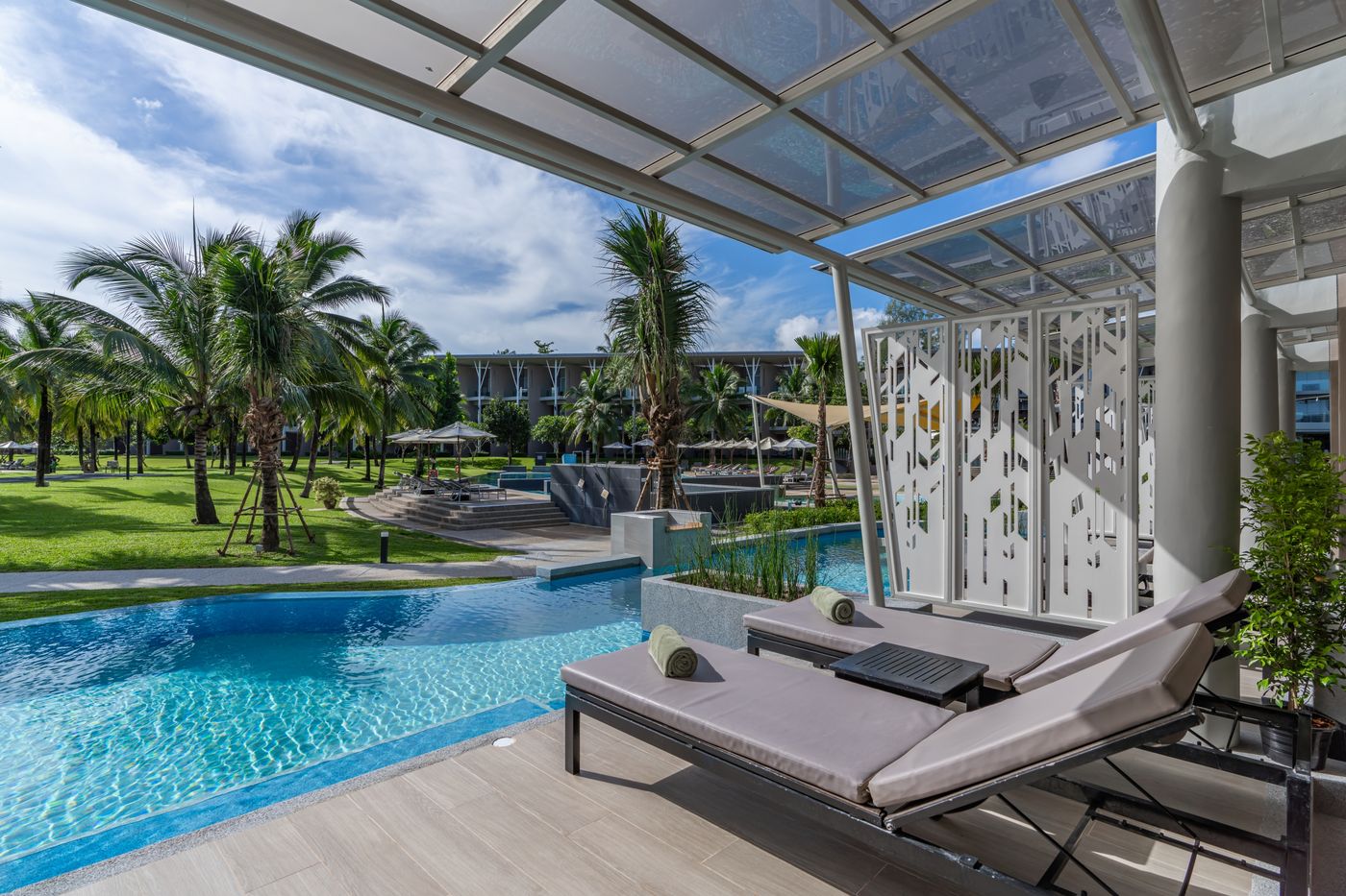 The Sands Khao Lak by Katathani