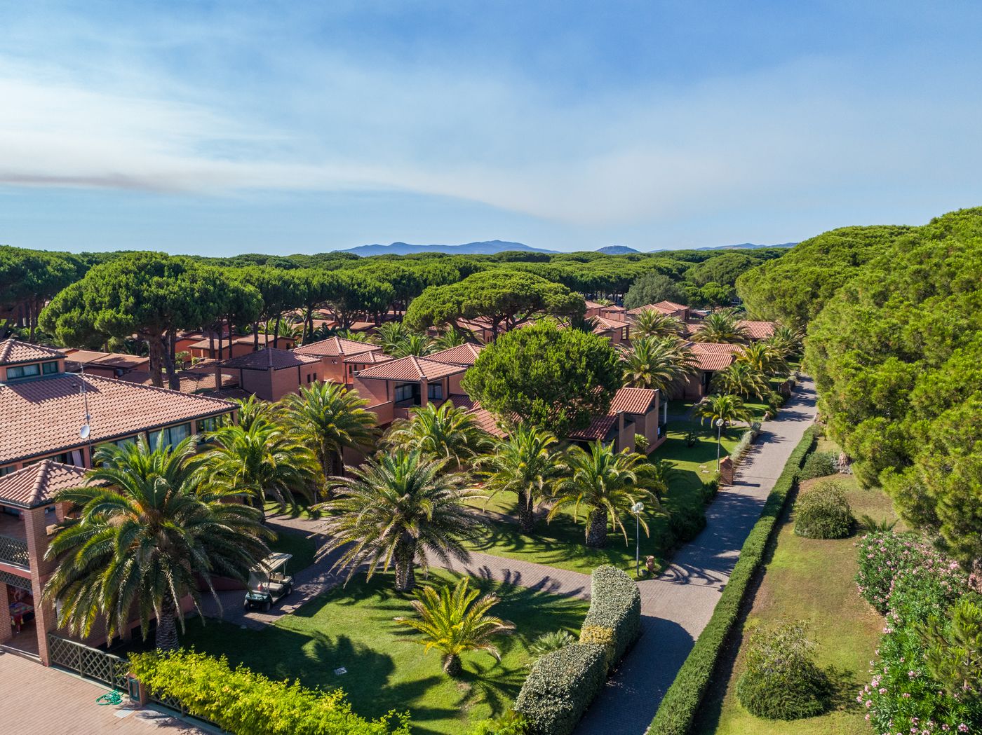 Gitavillage Argentario Camping-Italy-ALBINIA -General view-4