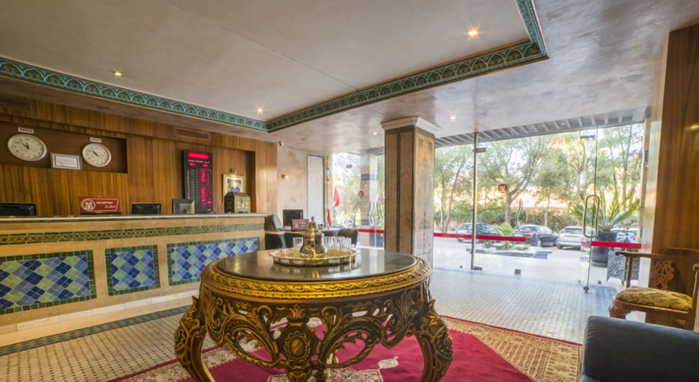 Mogador Menzah Appart Hôtel