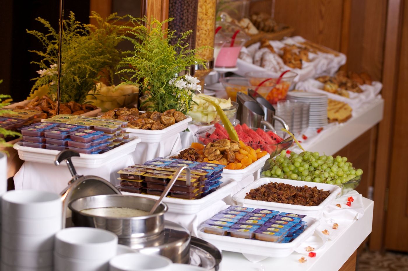 Grand Hilarium Hotel - Turkey - ISTANBUL - Restaurant - 5