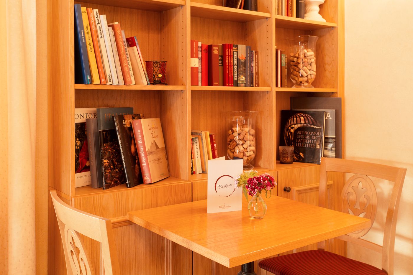 Hotel Villa Florentina - Germany - FRANKFURT - Lobby - 7