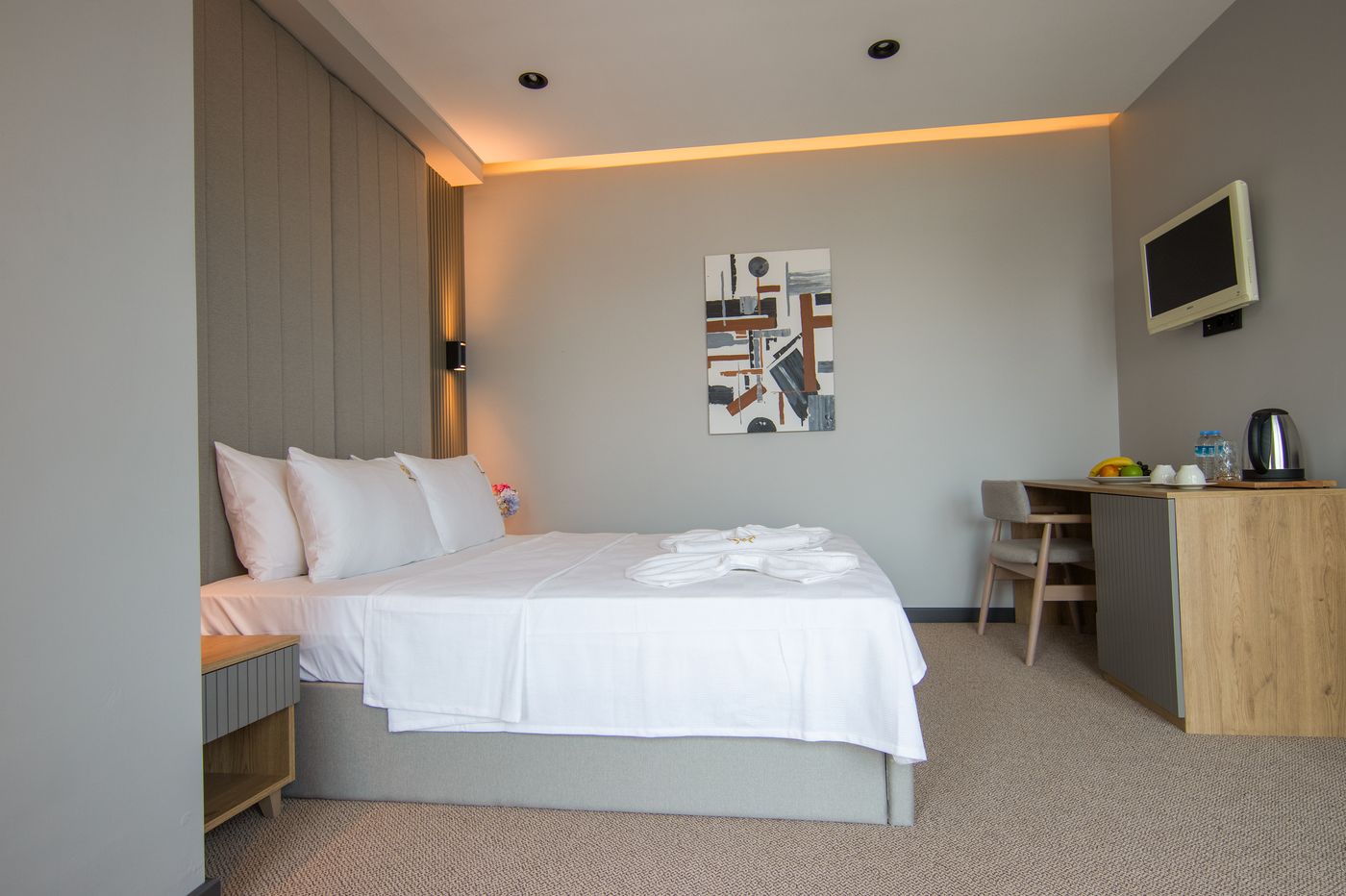 Sherlock Homes Hotels Ataşehi̇r-Turkey-istanbul-Room-2