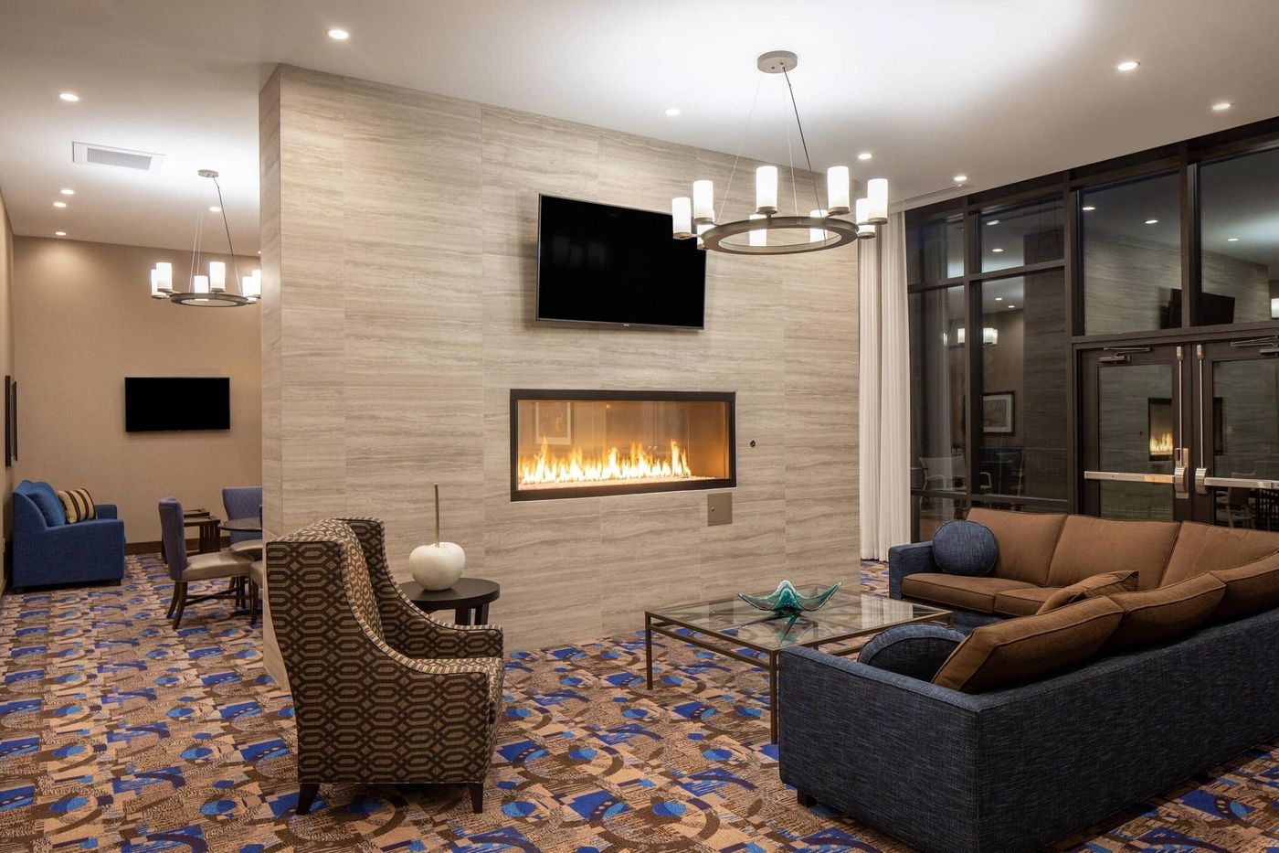 Residence Inn by Marriott Seattle South/Renton-United States-RENTON-Lobby-4