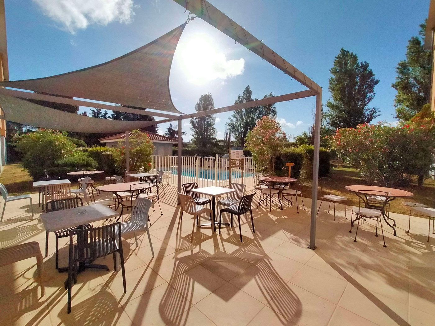 Comfort Aparthotel Carcassonne-France-Carcassonne-General view-4