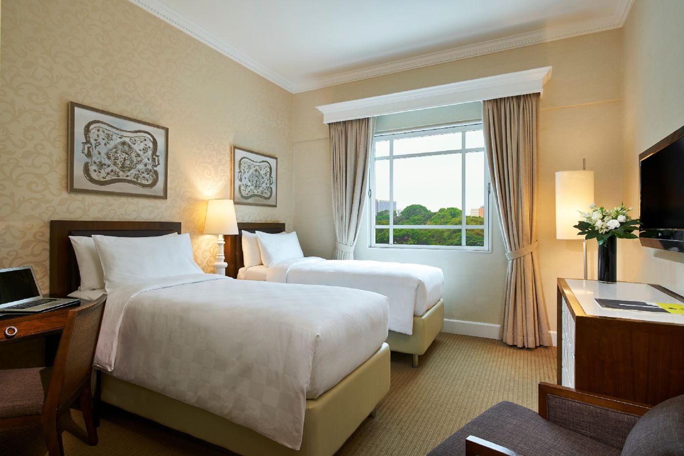 Rendezvous Hotel Singapore by Far East Hospitality - Singapore - SINGAPORE - Room - 5