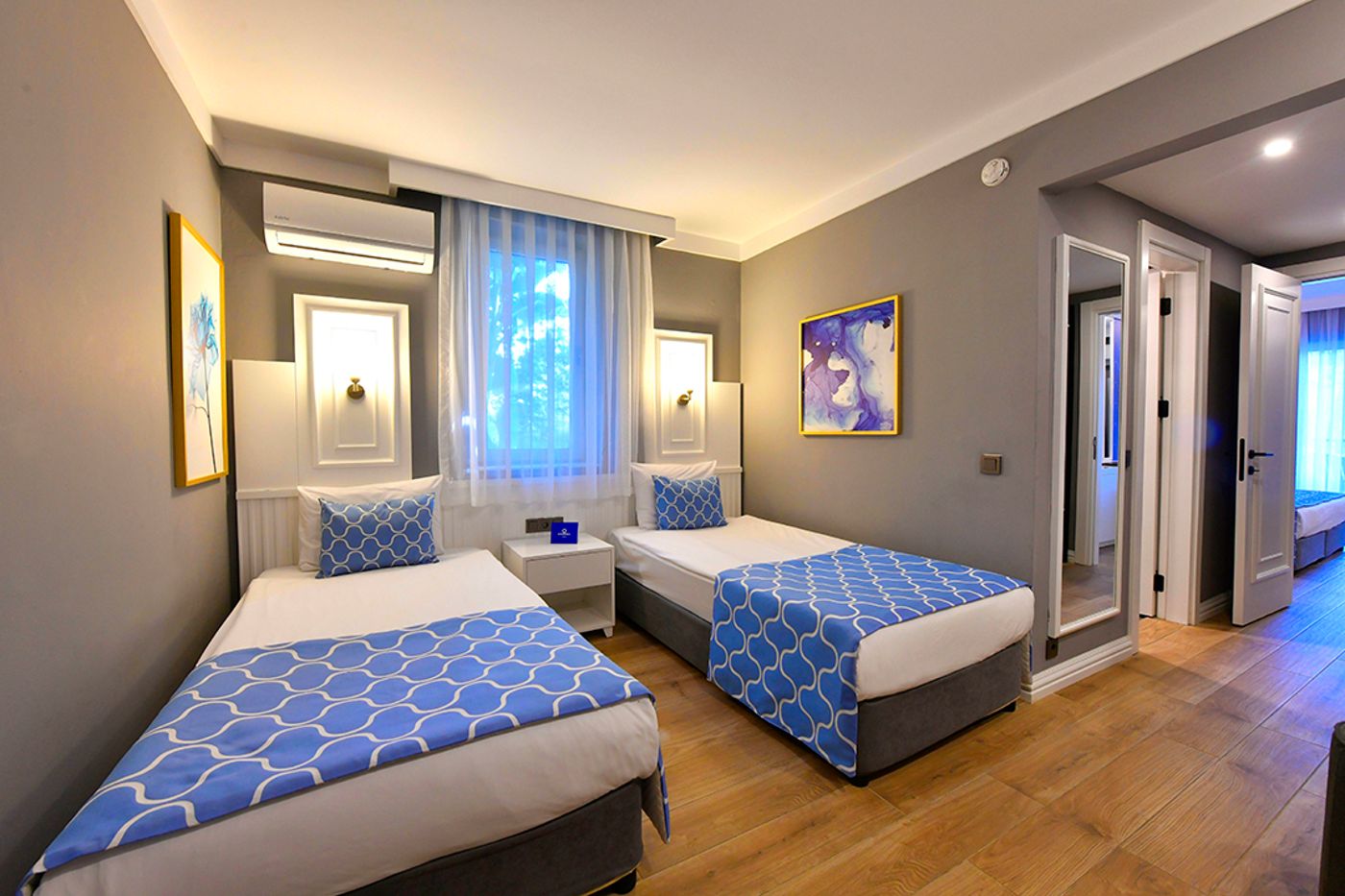 Gypsophila Club Marine