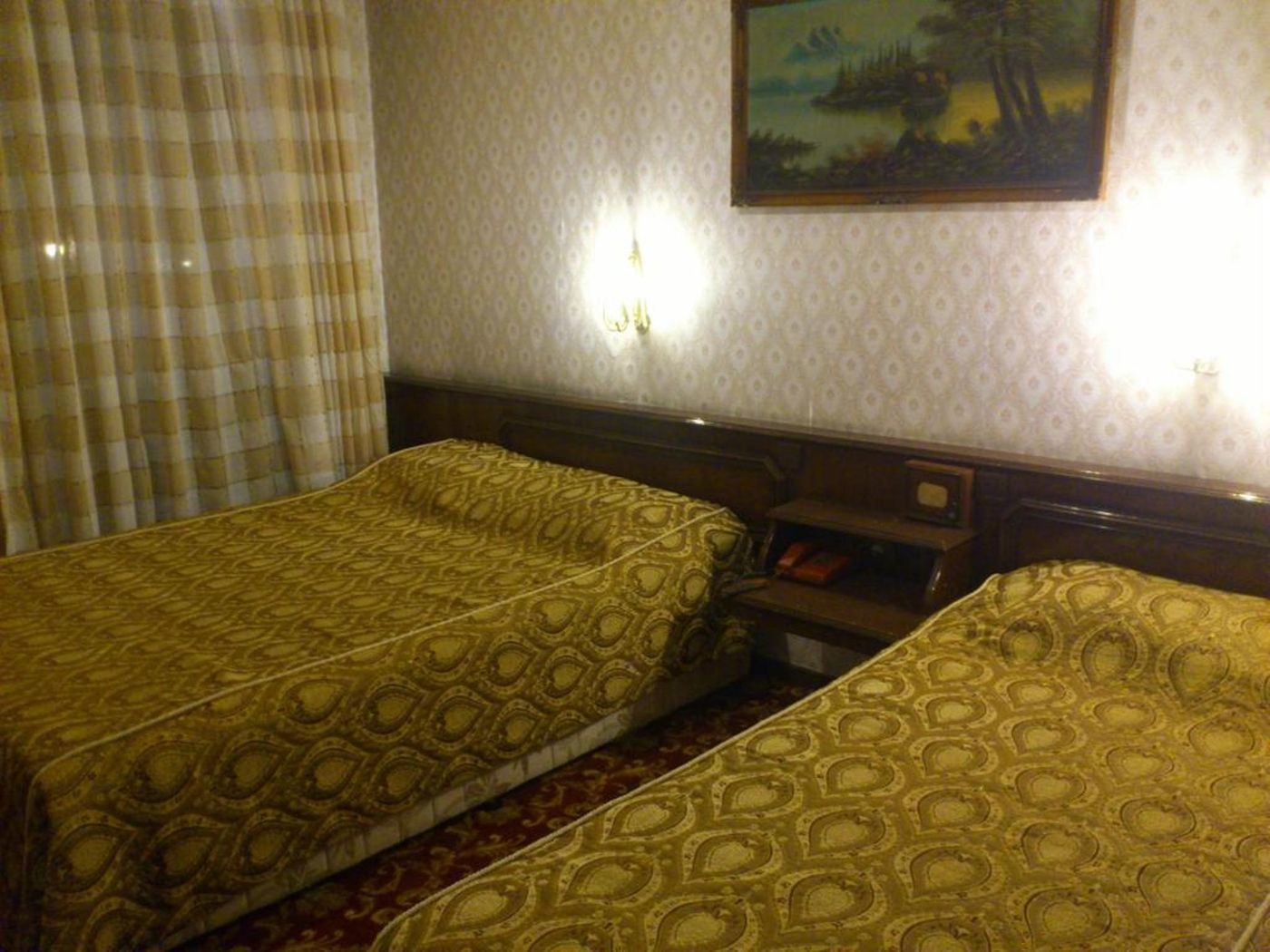 Grand Hotel de Londres-Turkey-BEYOGLU-Room-8